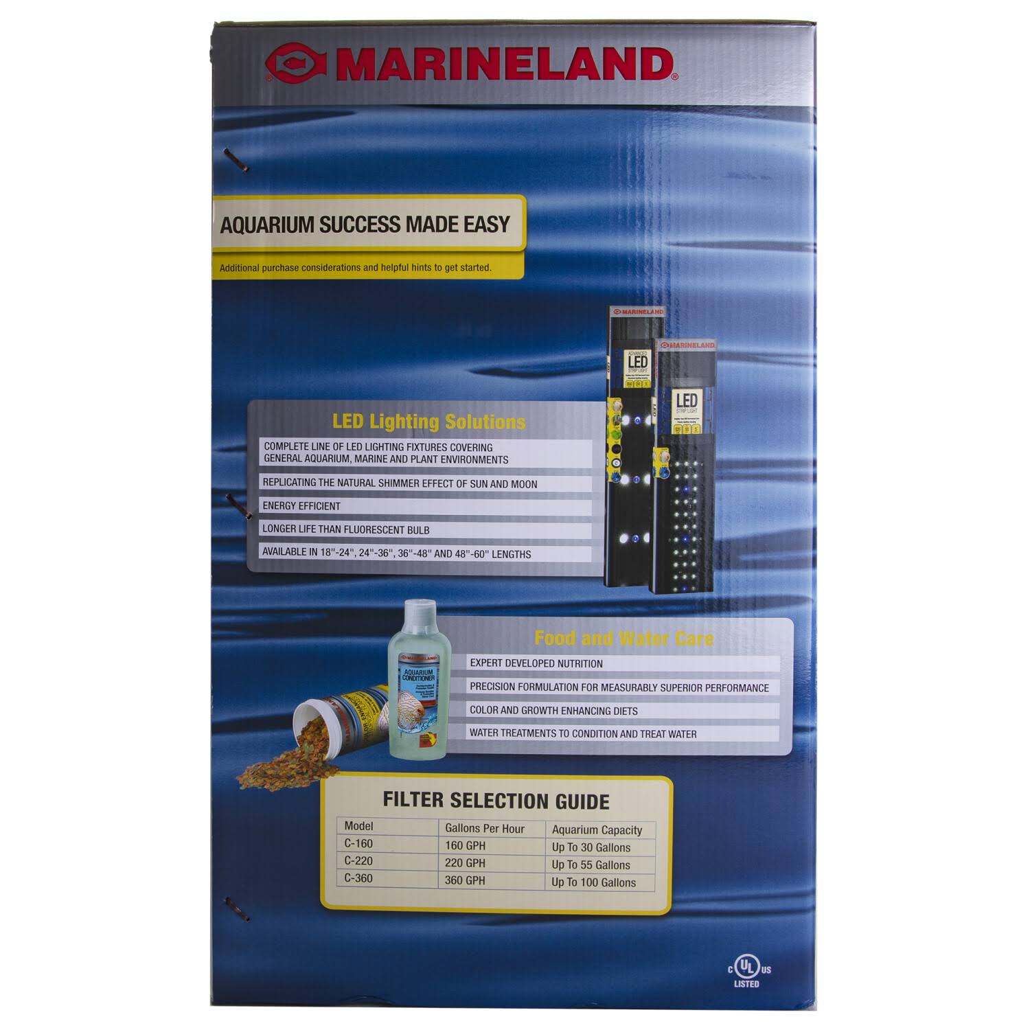 Canister Filter S39482