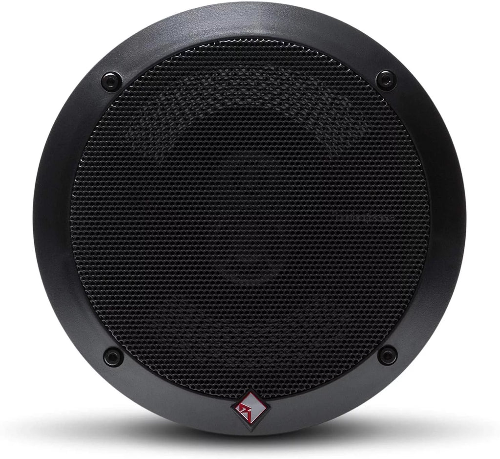 6.75" 240W 3 Way Car Coaxial Speakers E98531