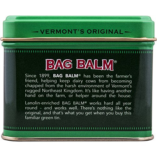 8 Ounce Bag Balm E253856