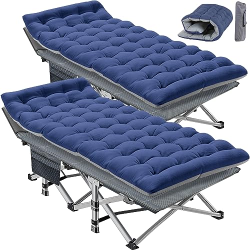 Folding Camping Cot with Carry Bags A308
