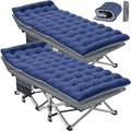 Folding Camping Cot with Carry Bags A308