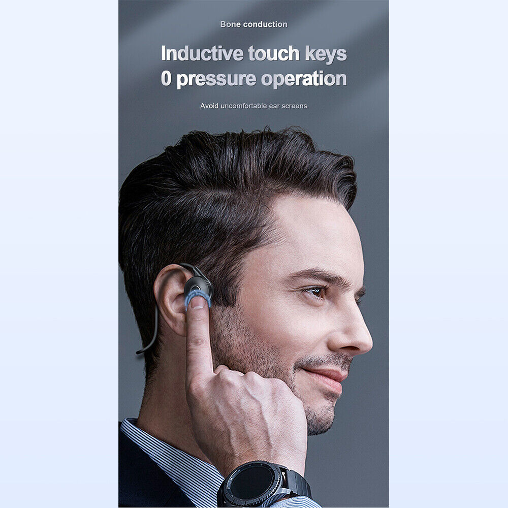 Bluetooth 5.0 Wireless Bone Conduction Headphones D63073