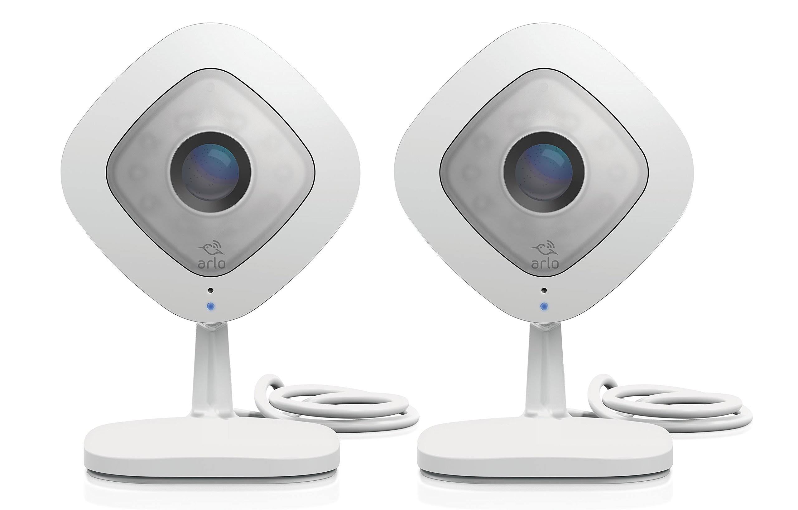 2 Pack 1080p Network Camera Z780373