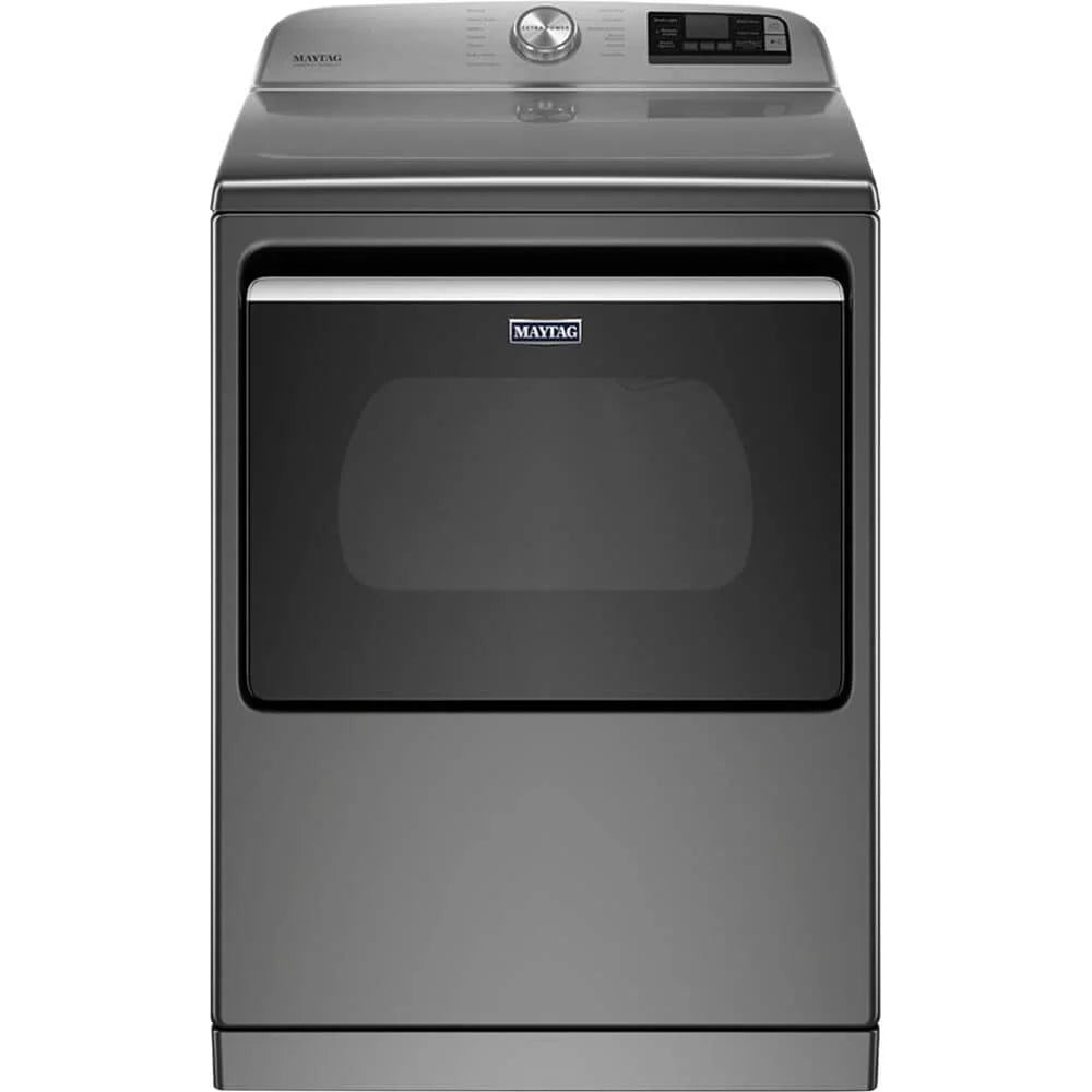 27" Wide 7.4 Cu. Ft. Electric Dryer - Metallic Slate N4413