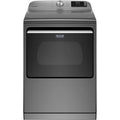 27" Wide 7.4 Cu. Ft. Electric Dryer - Metallic Slate N4413