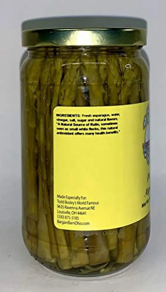 Pickled Asparagus X965812