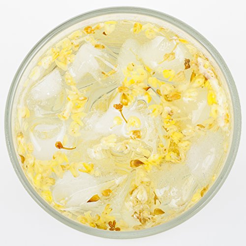 Dried Osmanthus Flower Loose Leaf Herbal Tea 115 g I6515