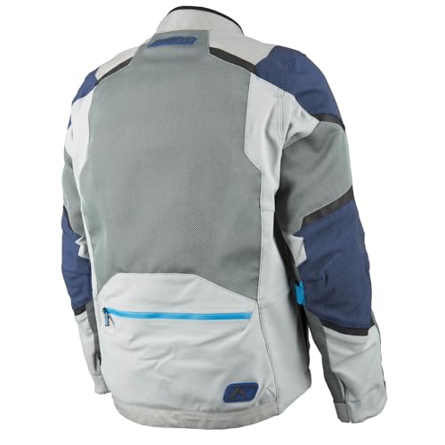 Men's Adventure Motorcycle Jacket Z39618