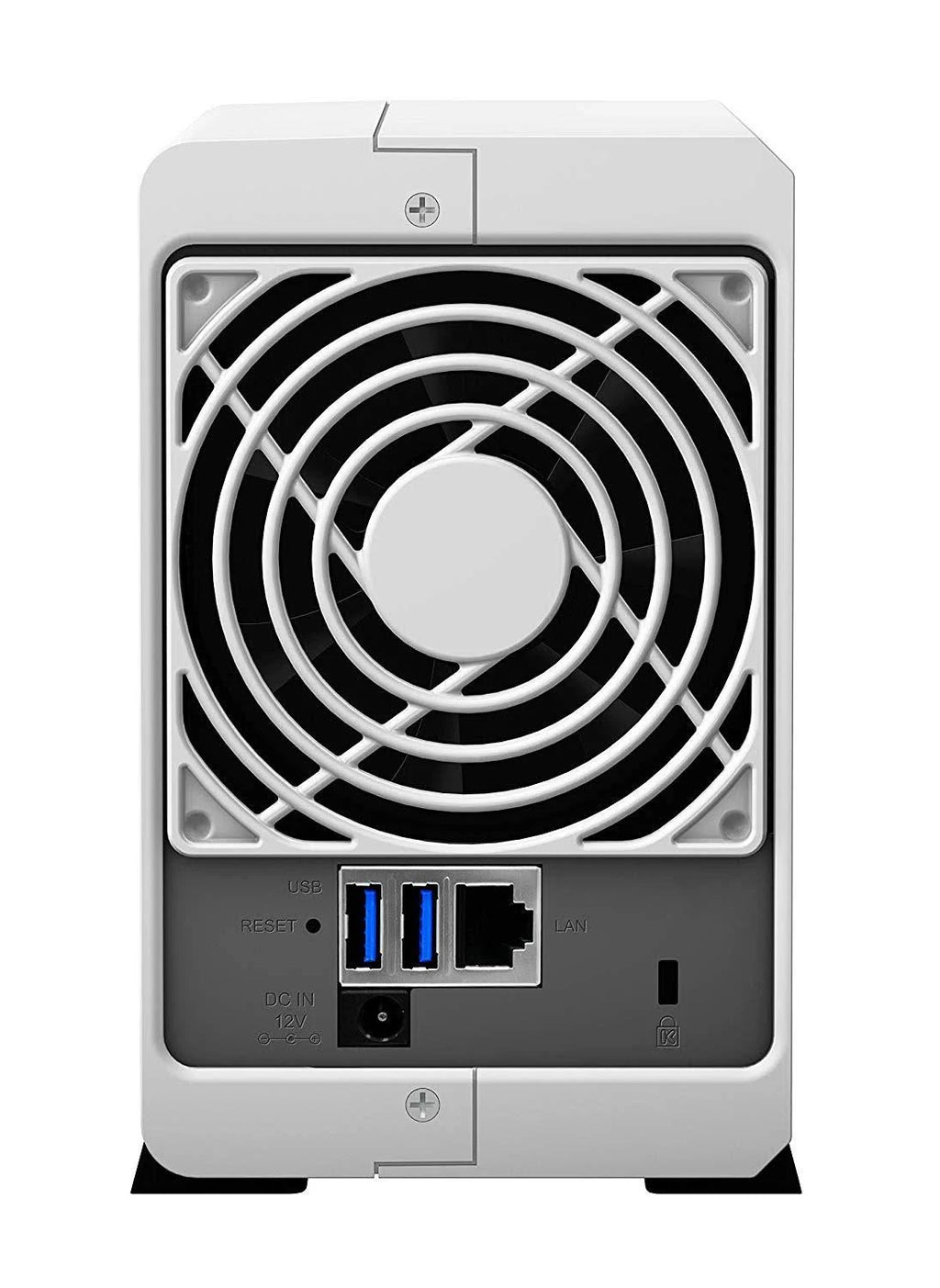 2-Bay Diskless NAS Server F12466