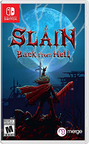 Slain: Back to Hell - Nintendo Switch Q648452