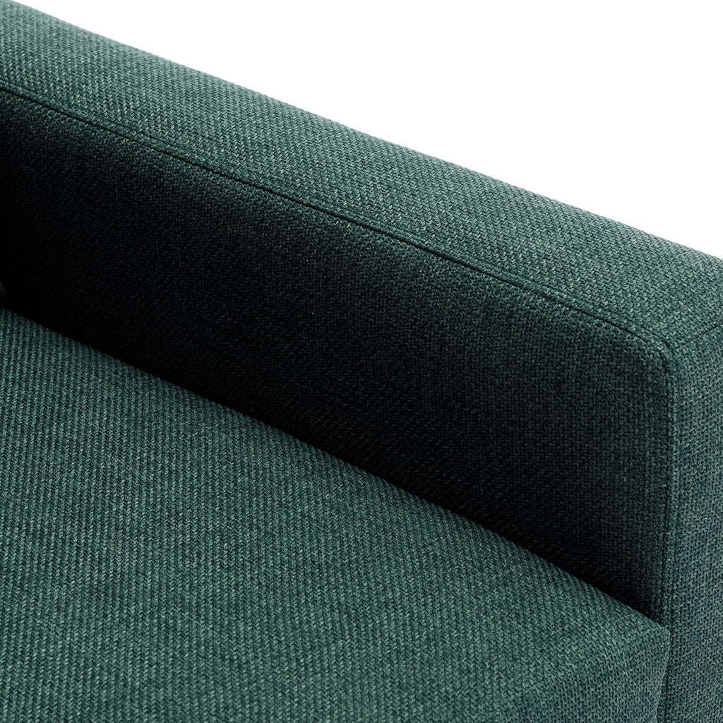 Modular Oversized Sectional Sofa with Ottoman U930997