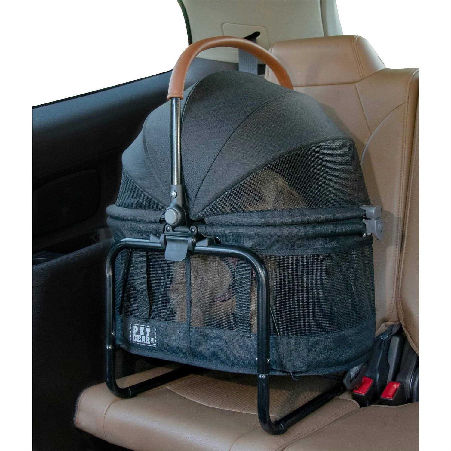 Pet Gear View 360 Booster Travel System Dog & Cat Carrier O224