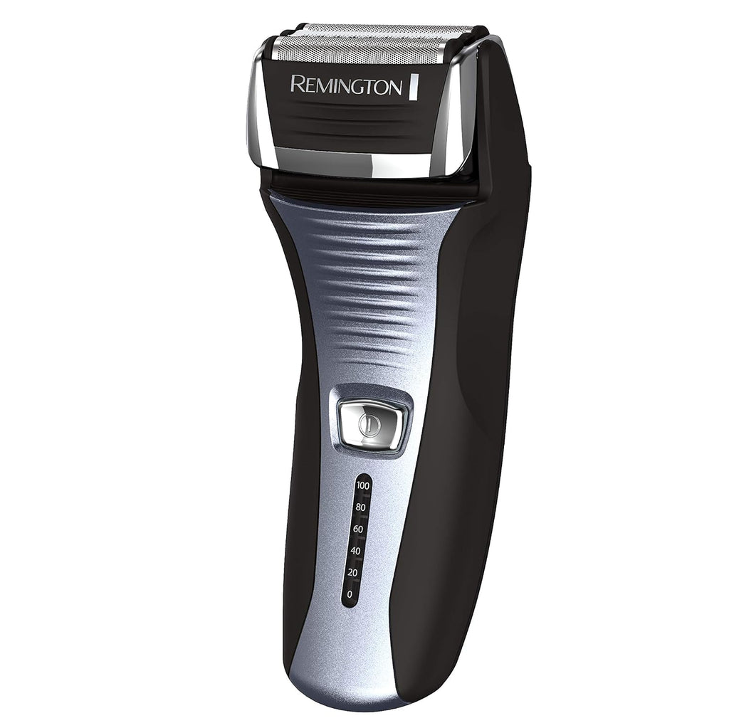 Men's Electric Foil Razor with Replacement Screen and Replacement Cutters D36599