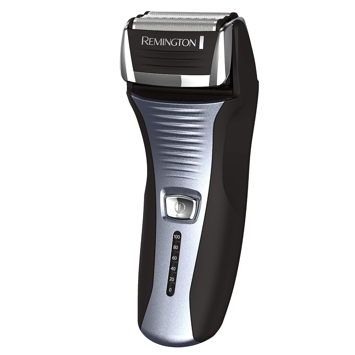Men's Electric Foil Razor with Replacement Screen and Replacement Cutters D36599