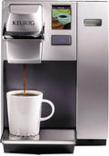 Silver Single-Cup Brewing System P988247