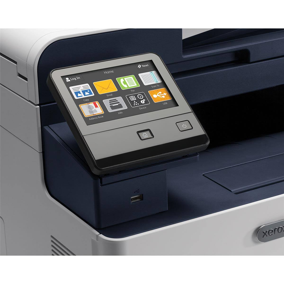 Color Laser Multifunction Printer I4043