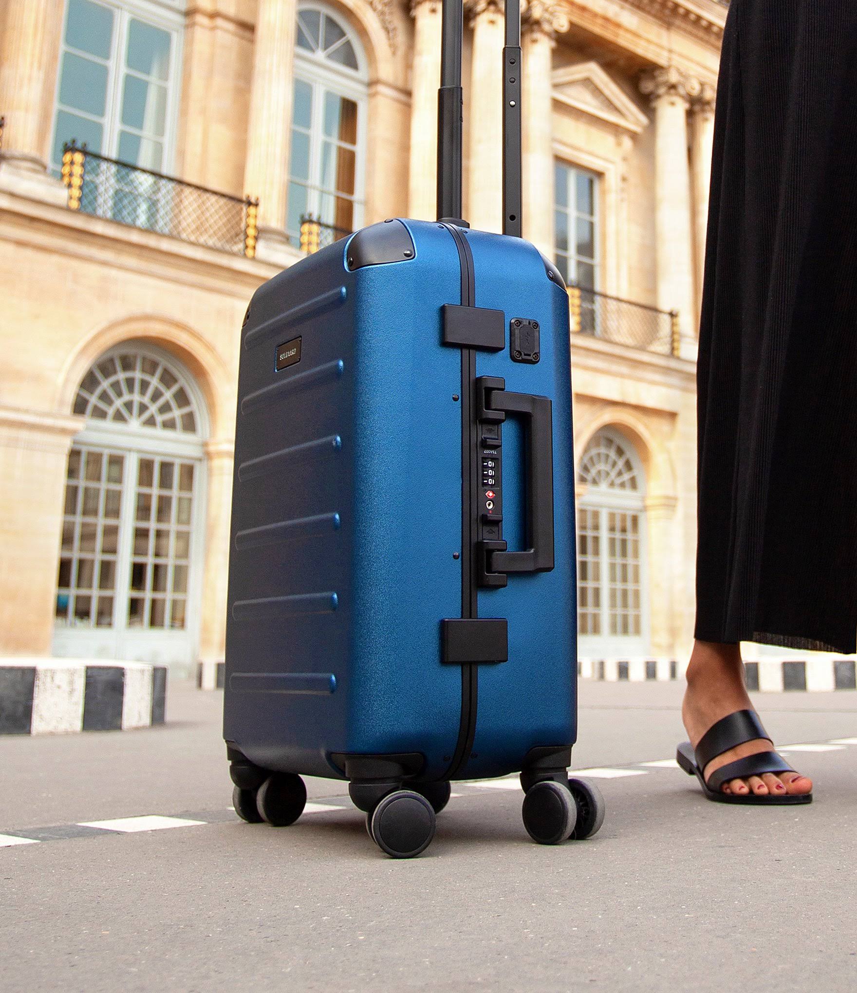 Blue Carry-On Spinner L944166
