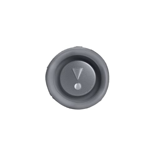 Gray Waterproof Portable Speaker M6665