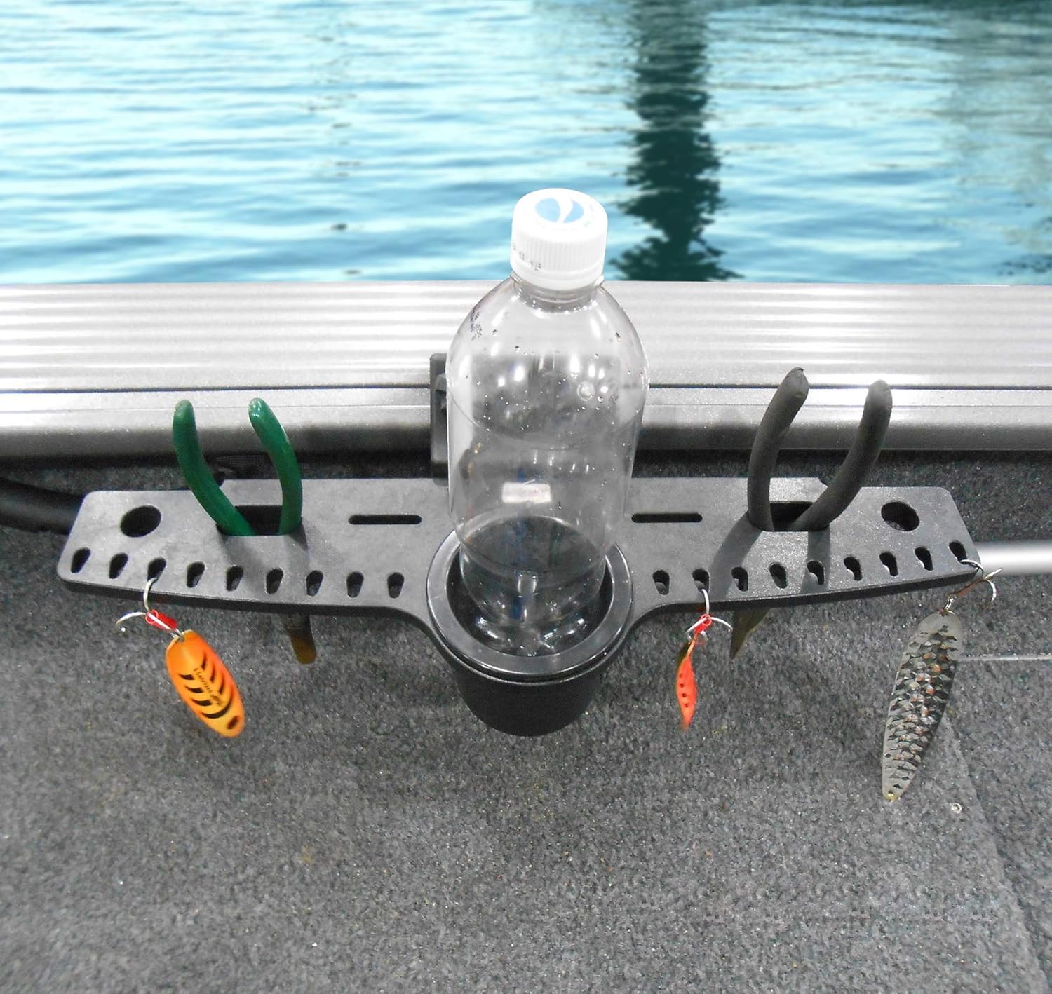 Lund Sport Track Knife and Plier Holder Rig Rack D651809