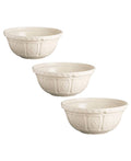 3-Piece Cream Mixing Bowl Set M946431