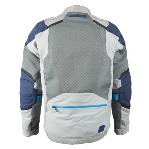 Men's Adventure Motorcycle Jacket Z39618