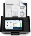 Huge Touchscreen High Speed Color Duplex Feeder Scanner B658855