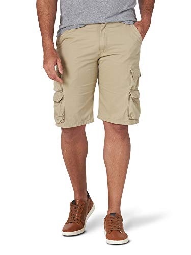 Men's Premium Twill Cargo Shorts L493