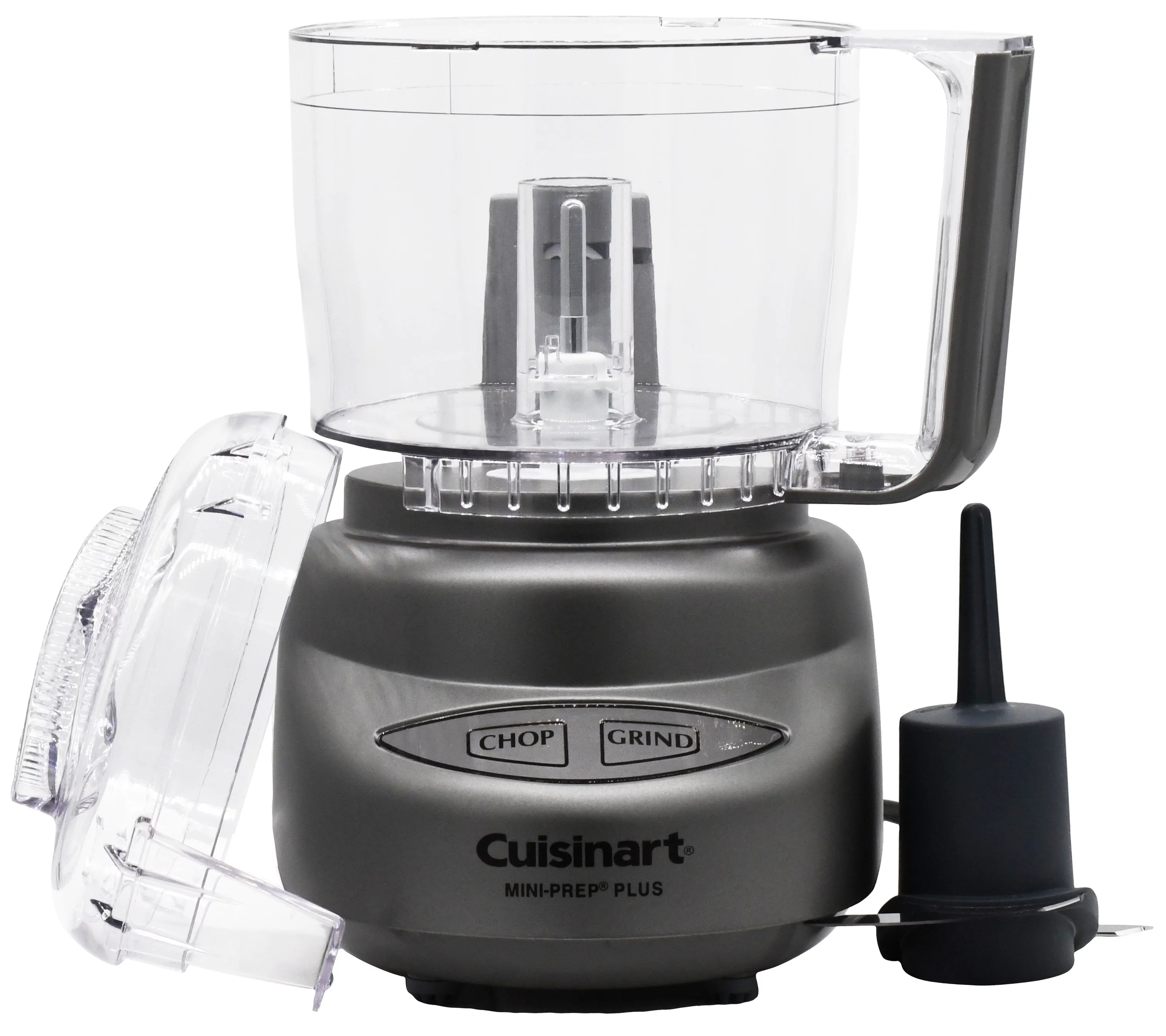 Mini-Prep Plus Processor, Gunmetal Y127