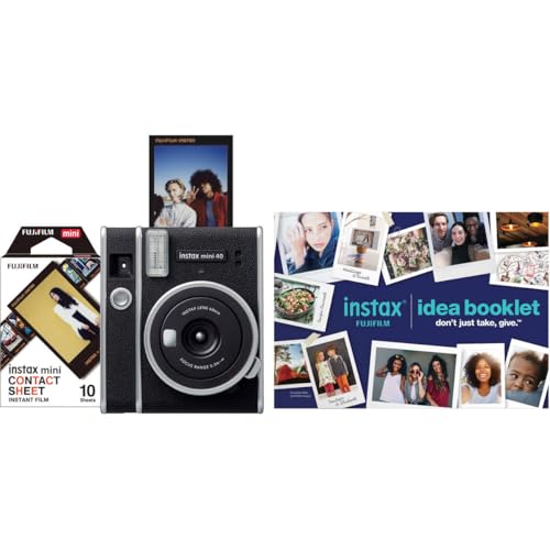 Instax Mini 40 Instant Camera A874
