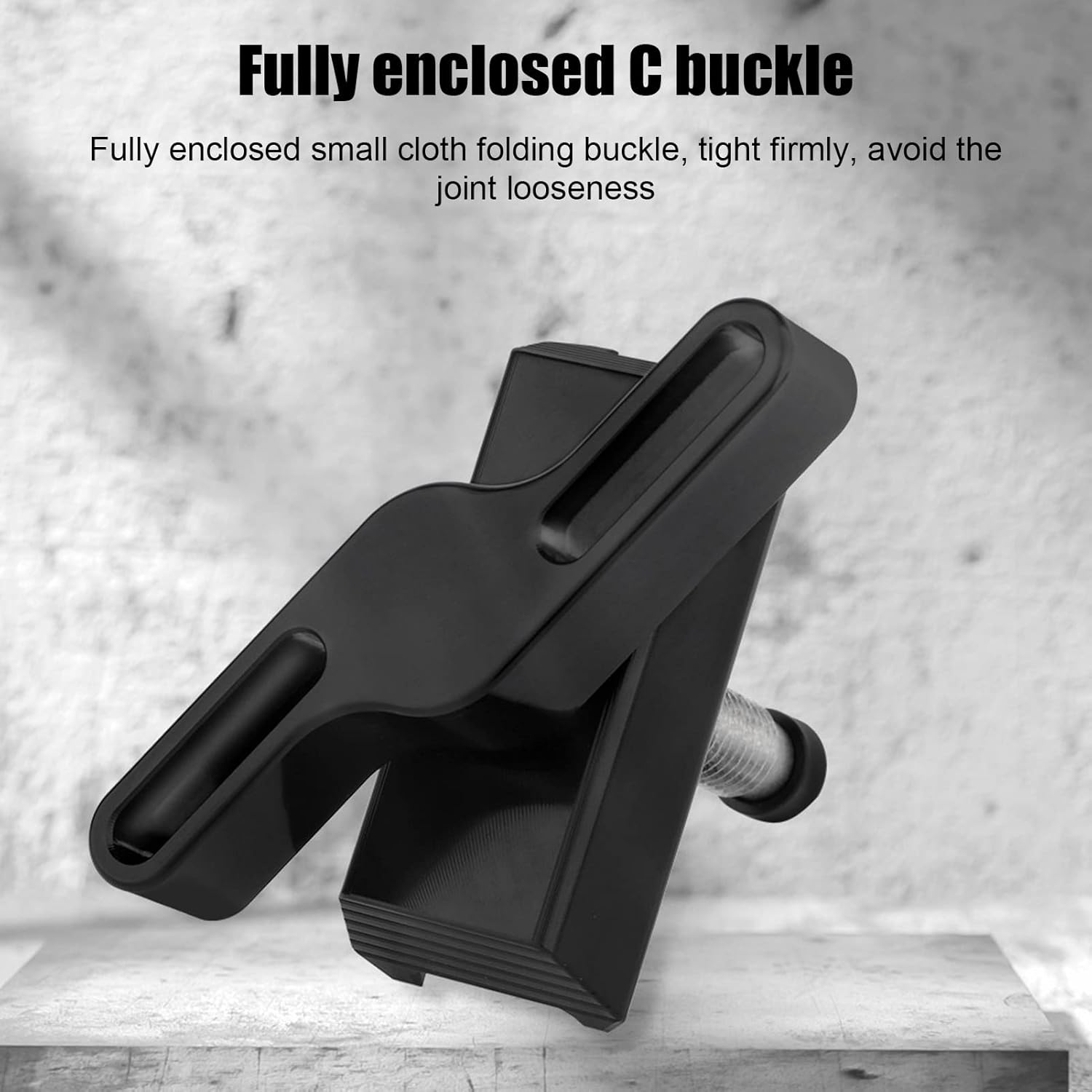 Aluminium Alloy Folding Bike Hinge Clamp Repair Parts E842979