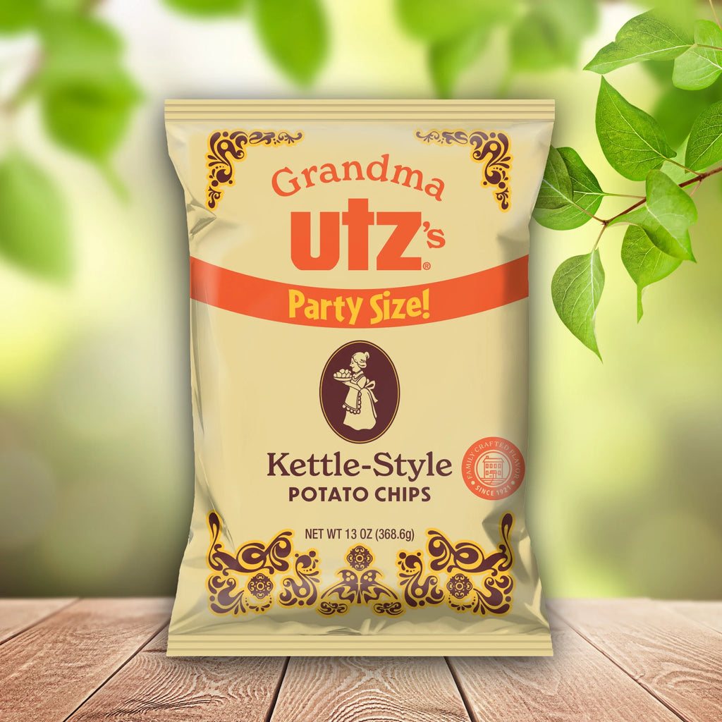 13 oz Kettle-Style Potato Chips R271