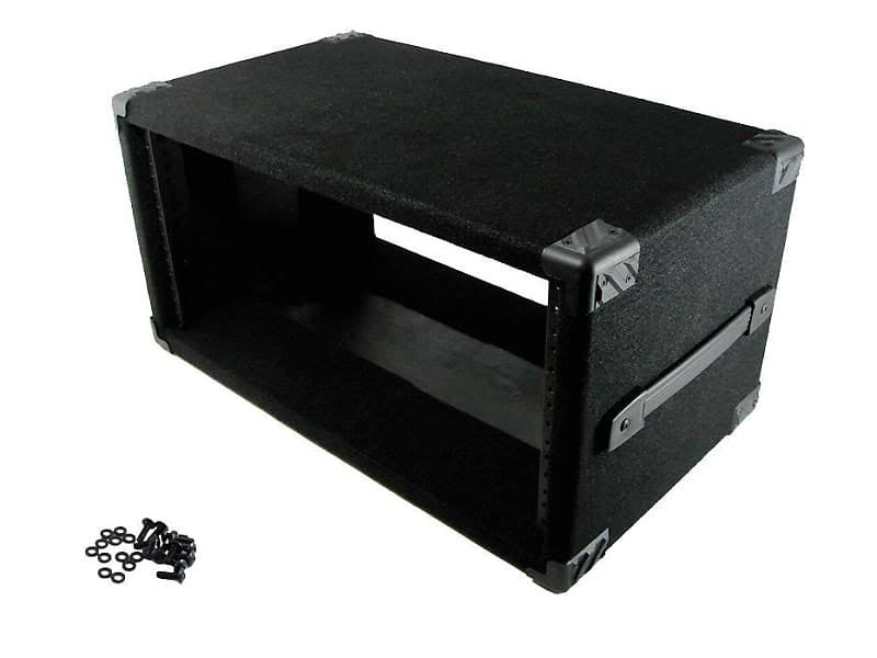 5U 12x22 Deep Equipment Rack with Rack Screws U2493