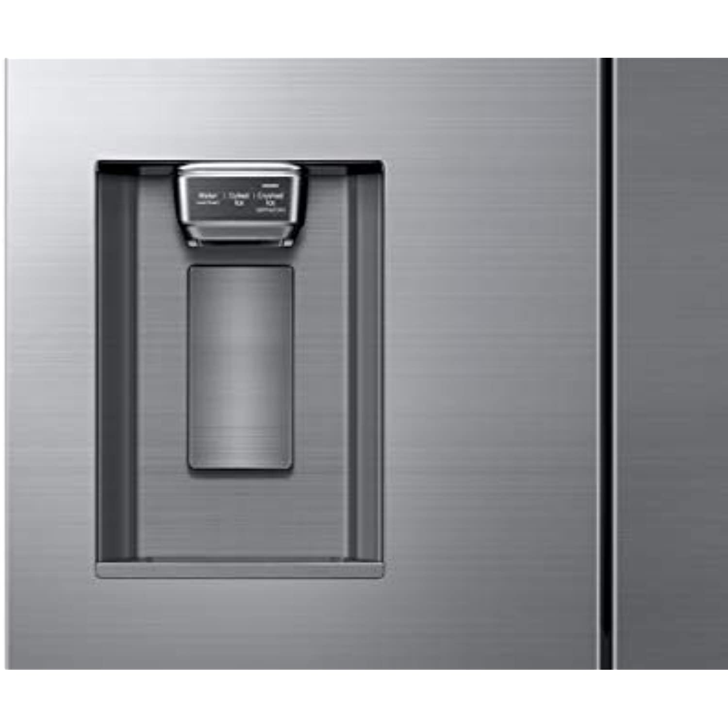 36" Freestanding 4 Door French Door Refrigerator with 22.6 Cu. Ft. Total Capacity, Stainless Steel C814