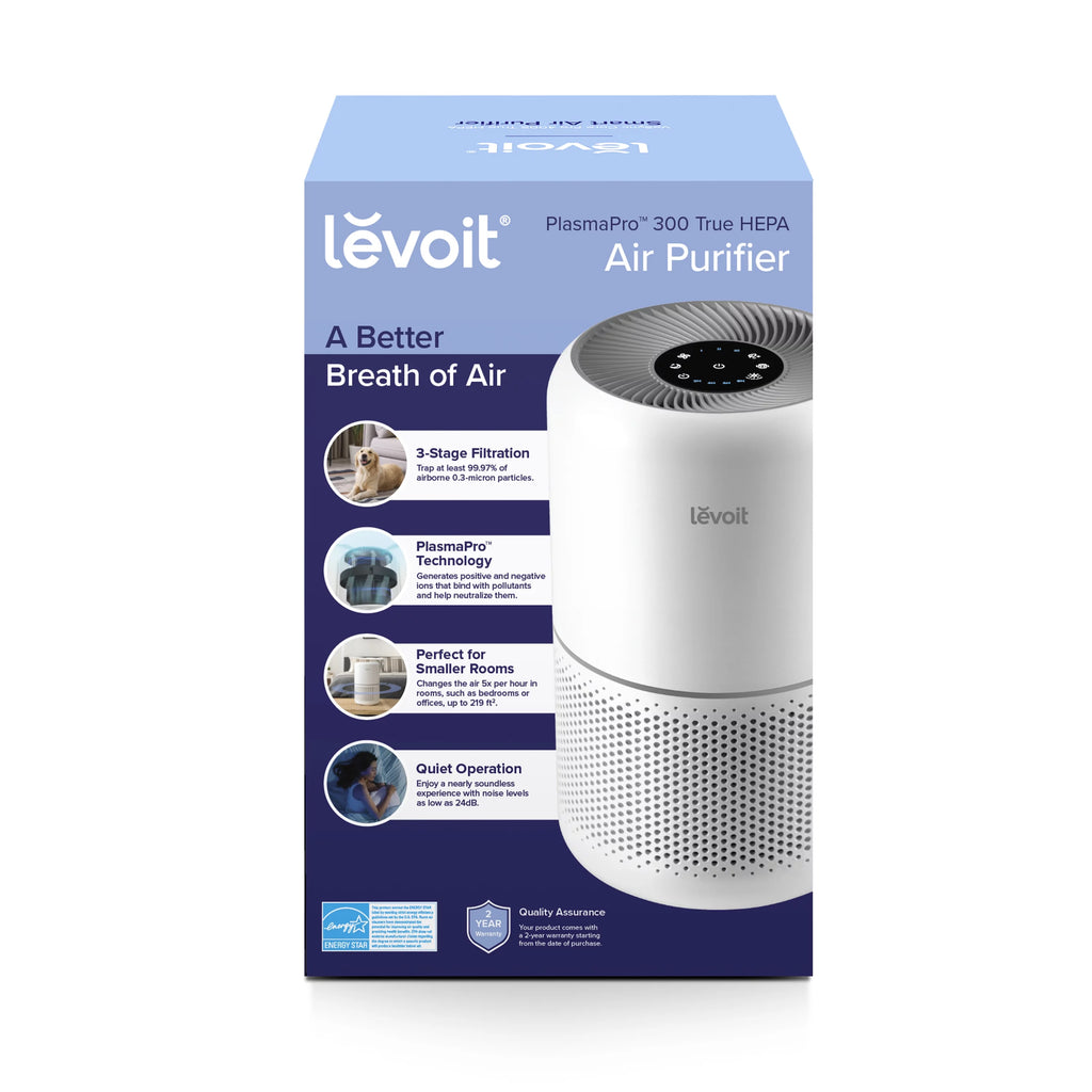 White H13 True HEPA Air Purifier G75311