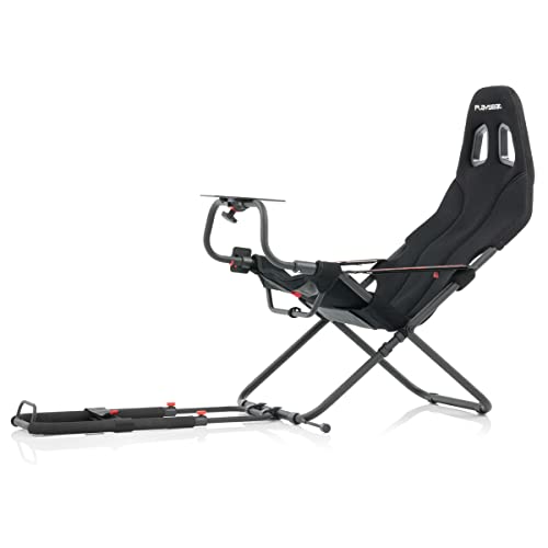 Black Sim Racing Cockpit E927428