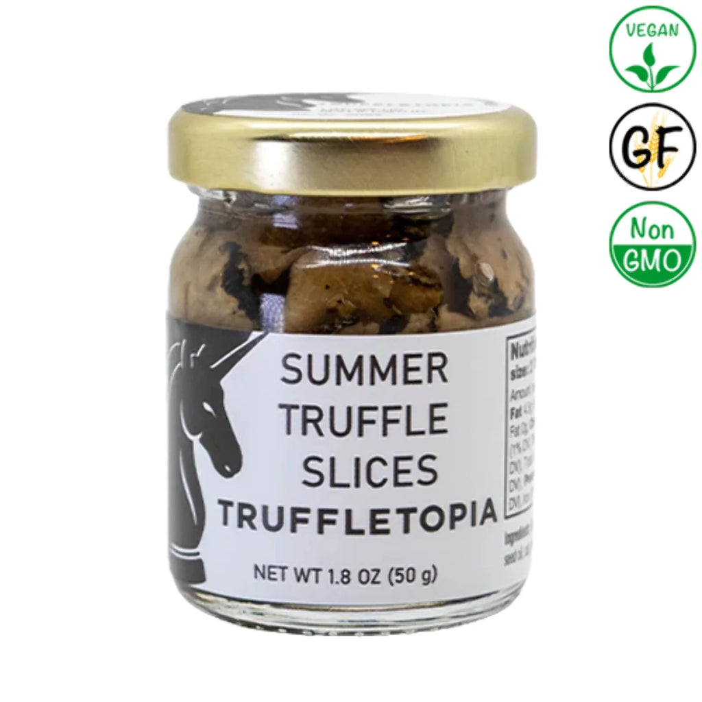 Black Truffle Slices 1.8 Oz A13774