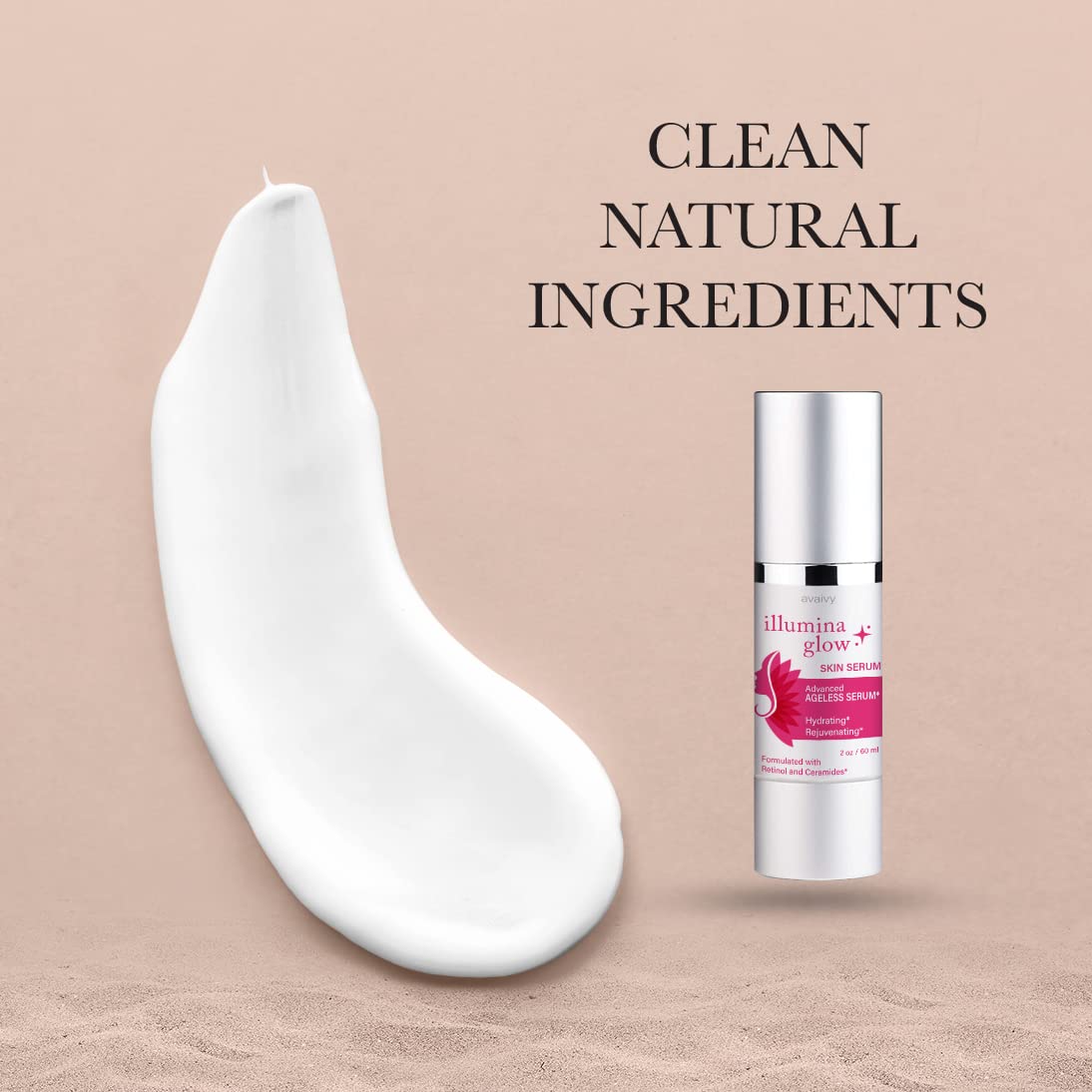 Illumina Glow Skin Serum W55782