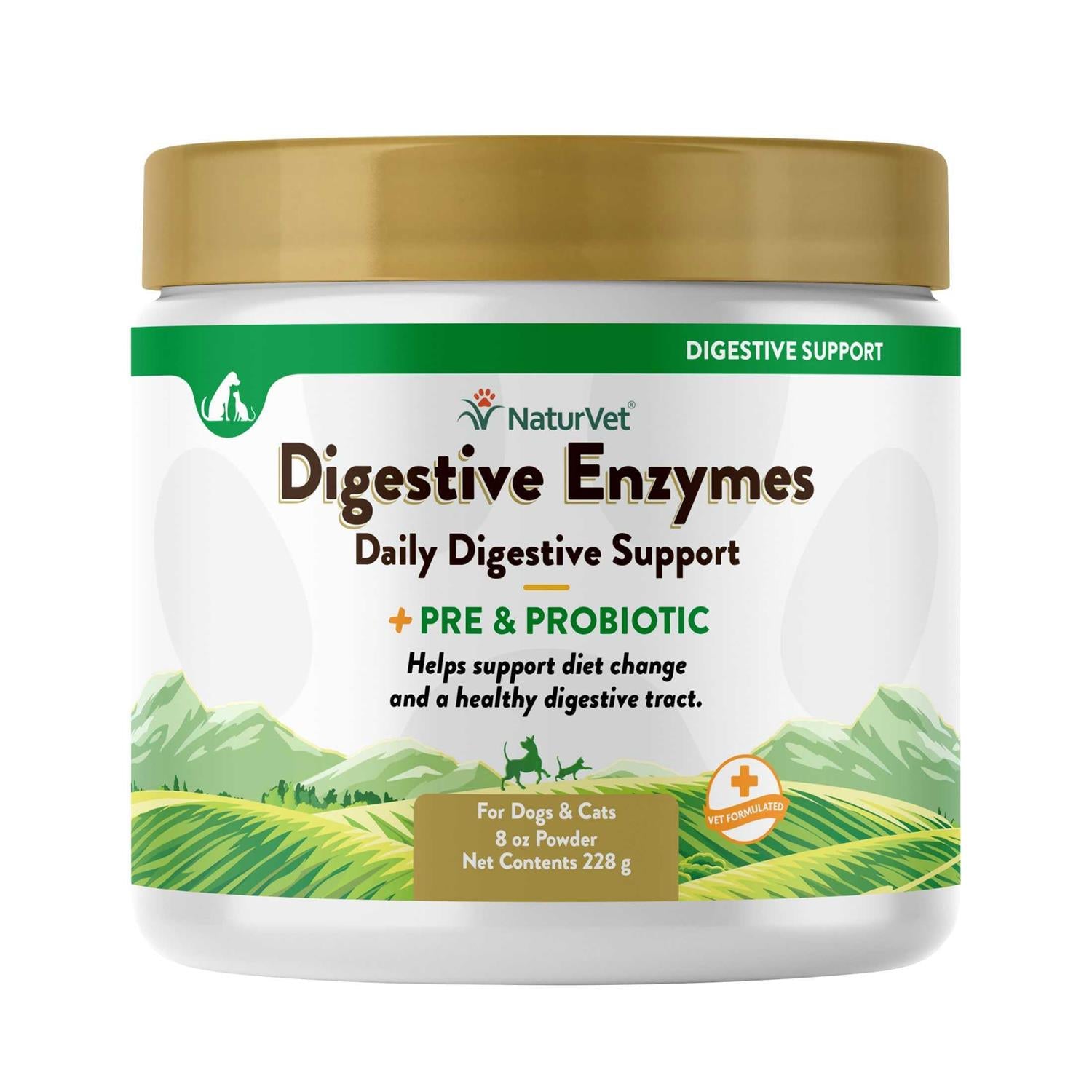 Digestive Enzymes Powder H350236