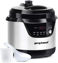 3 Quart Electric Pressure Cooker C114901