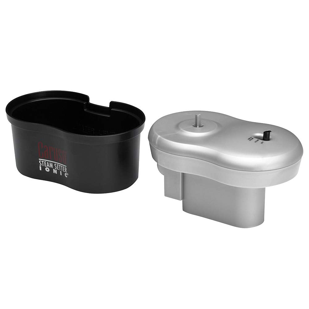 30 Piece Ionic Steam Hairsetter with 5 Size Rollers E44995