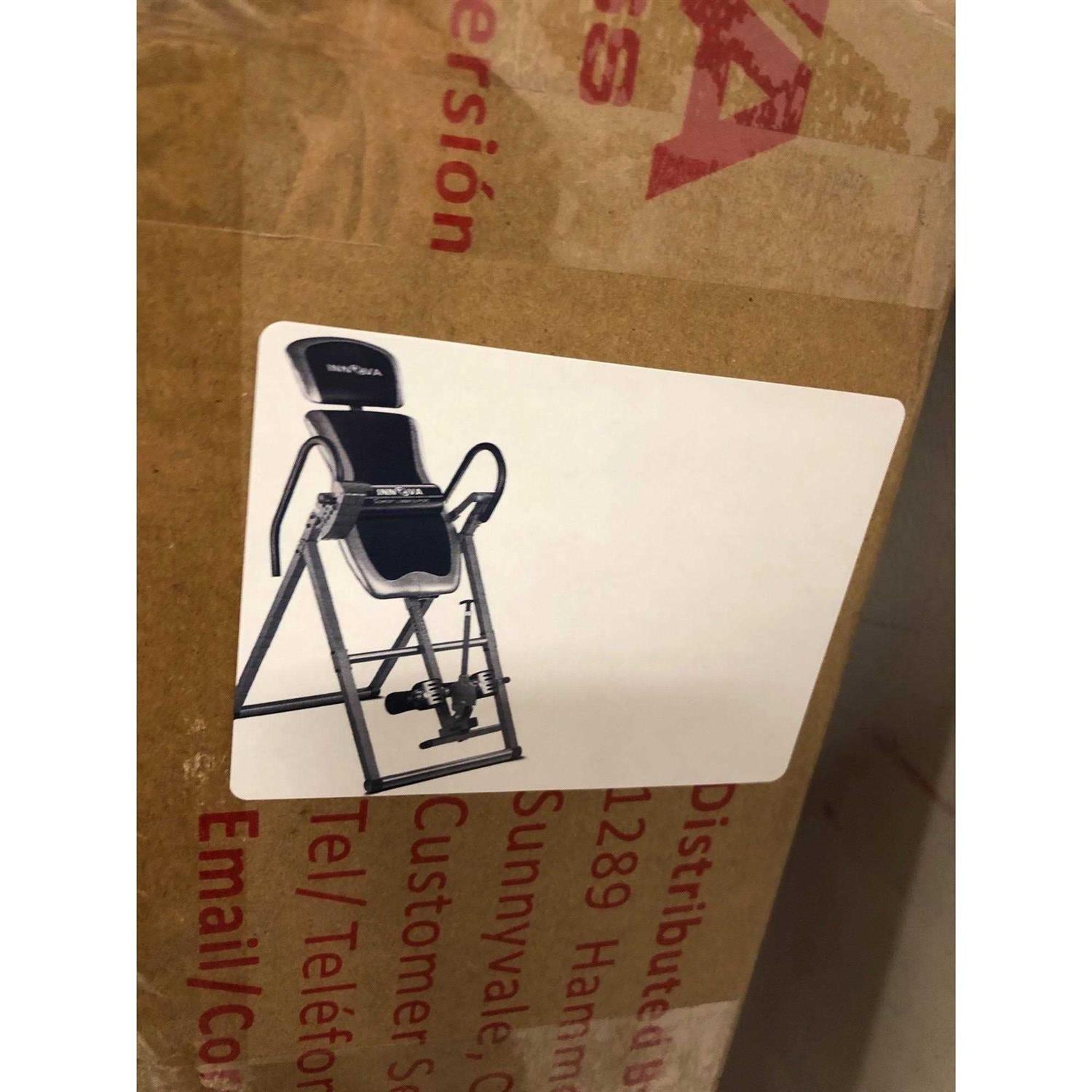 Heavy Duty Inversion Table F166