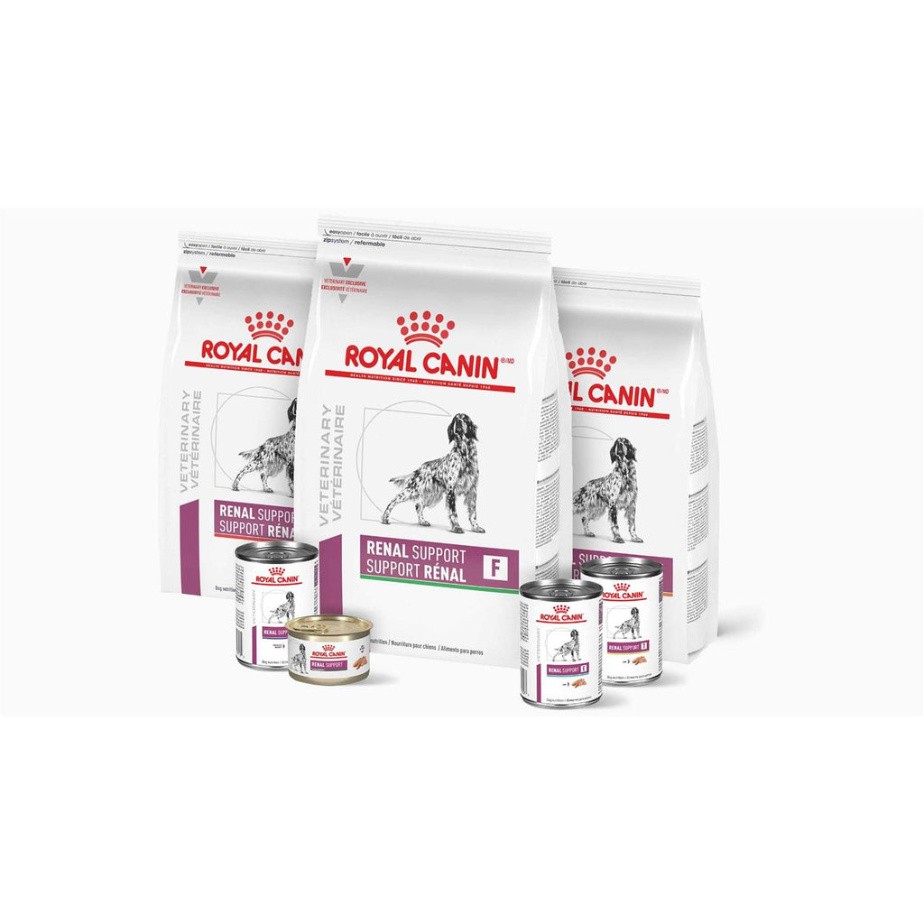 Veterinary Diet Renal Support Dry Dog Food A4888