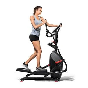 Black Elliptical J76326