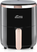 Compact 3.6 Qt 9-in-1 Digital Air Fryer with Baking Pan I7154