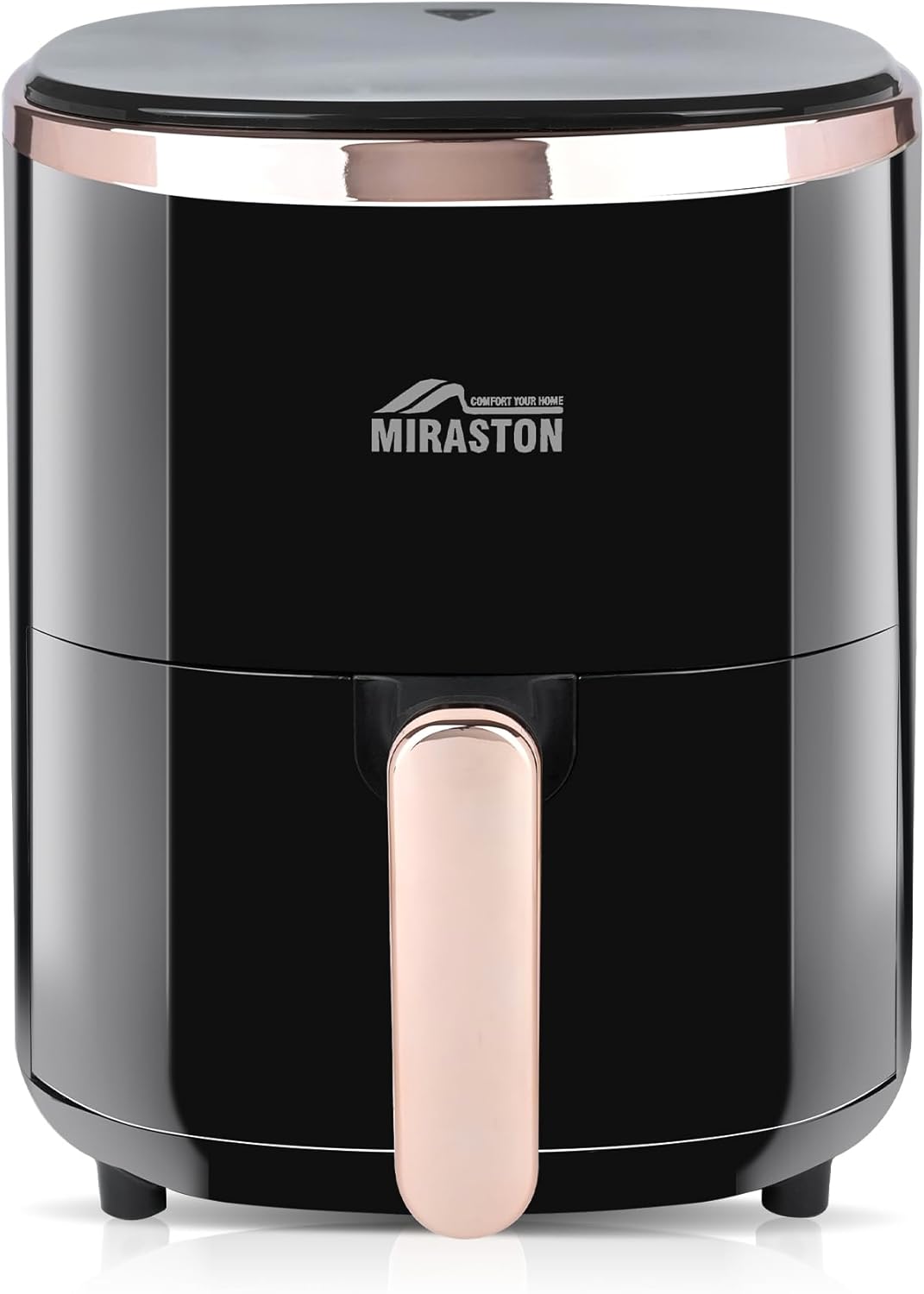 Compact 3.6 Qt 9-in-1 Digital Air Fryer with Baking Pan I7154