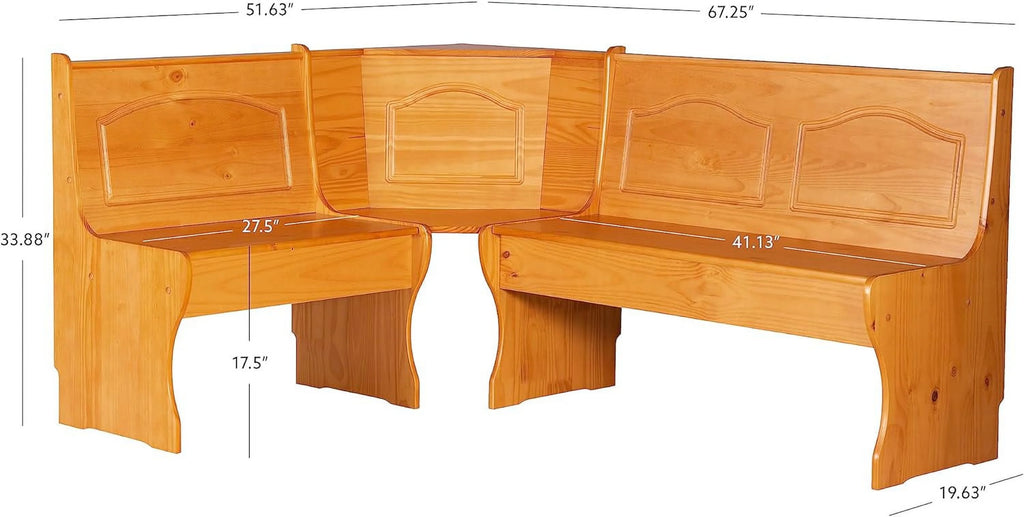 Natural Corner Unit N684
