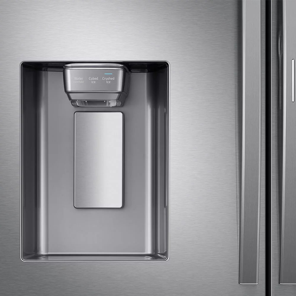 22.4 Cu. Ft. Stainless French Door Counter Depth Refrigerator S991069