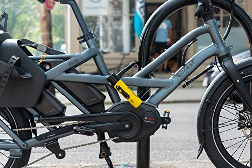 Heavy Duty Anti-Theft Bicycle U-Lock with 16mm Long Shackle W247242