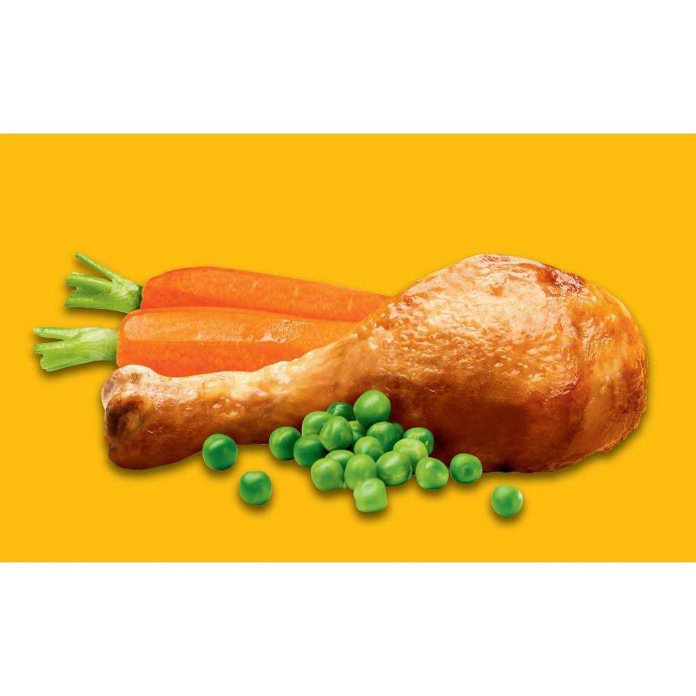 Large Breed Dry Dog Food Roasted Chicken E860328