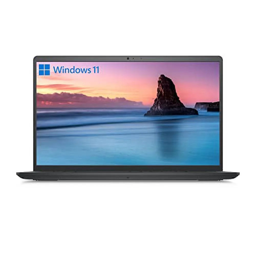 15.6" HD Laptop, Intel Pentium N5030 Processor, 16GB RAM, 512GB PCIe SSD, Black U207972